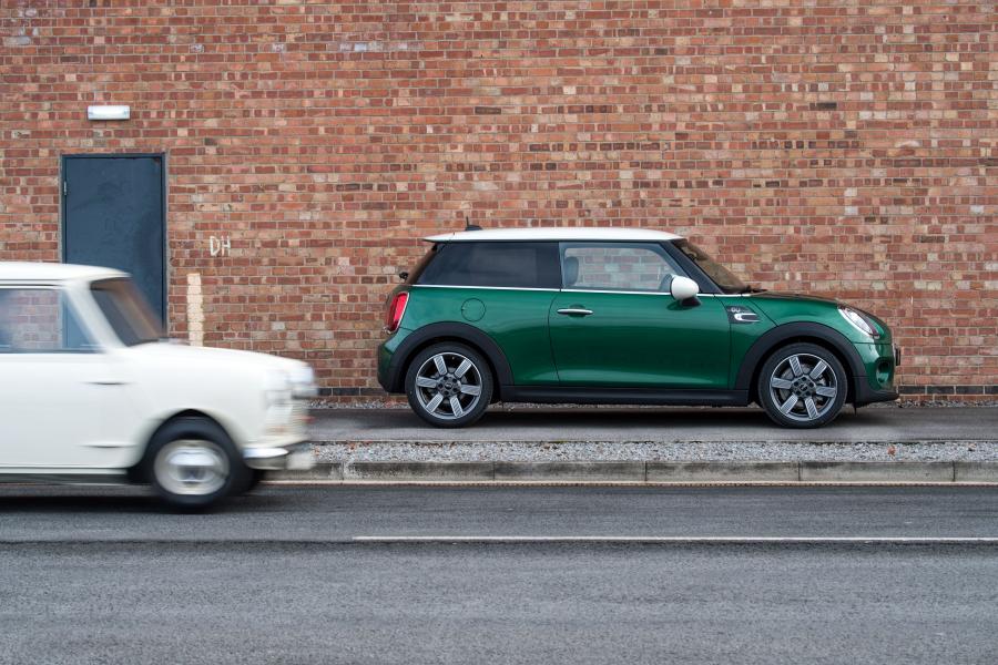  Mini Cooper 60 Years Edition (F56) 2019 года  (WW) (фото 133 из 189)
